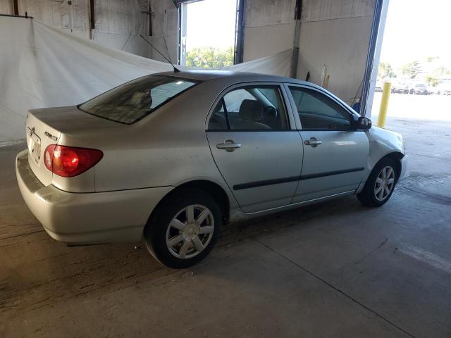 JTDBR32E230008128 - 2003 TOYOTA COROLLA CE 银色 照片 3
