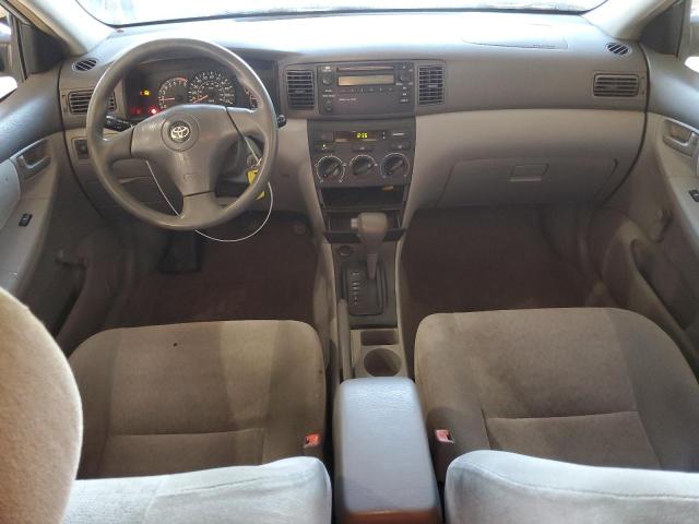 JTDBR32E230008128 - 2003 TOYOTA COROLLA CE 银色 照片 8