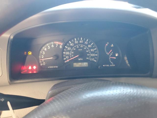 JTDBR32E230008128 - 2003 TOYOTA COROLLA CE 银色 照片 9