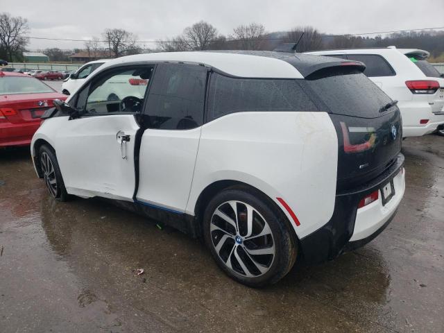 WBY1Z4C57FV500854 - 2015 BMW I3 REX WHITE photo 2