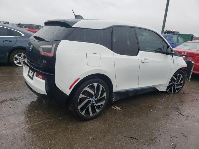 WBY1Z4C57FV500854 - 2015 BMW I3 REX WHITE photo 3