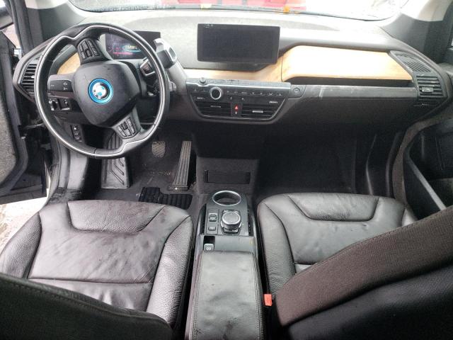 WBY1Z4C57FV500854 - 2015 BMW I3 REX WHITE photo 8