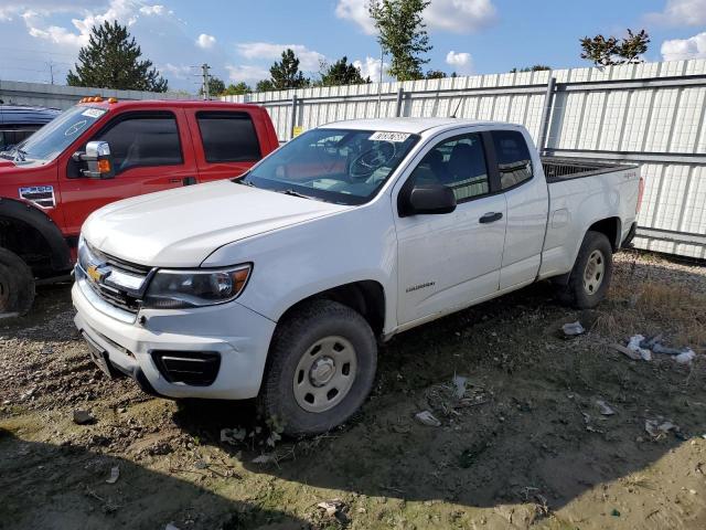 2018 CHEVROLET COLORADO, 