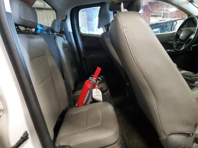 1GCHTBEAXJ1186150 - 2018 CHEVROLET COLORADO Ақ фото 10