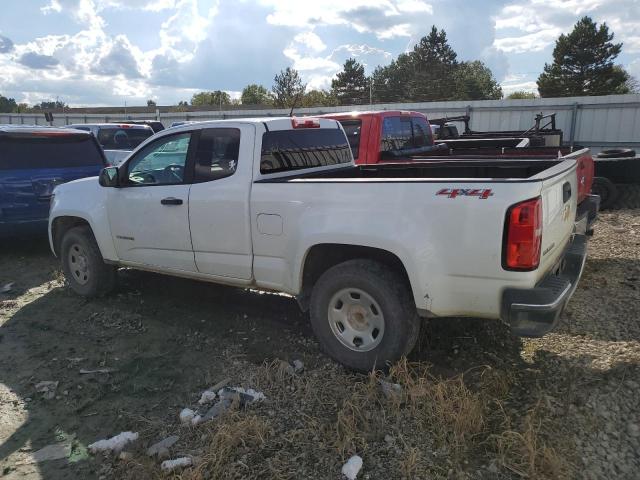 1GCHTBEAXJ1186150 - 2018 CHEVROLET COLORADO Ақ фото 2