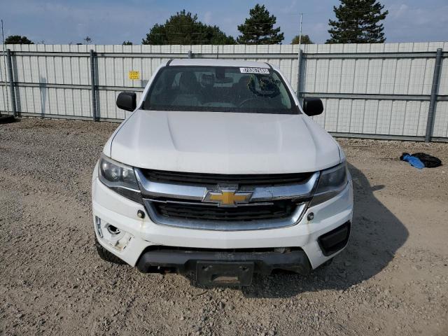 1GCHTBEAXJ1186150 - 2018 CHEVROLET COLORADO Ақ фото 5