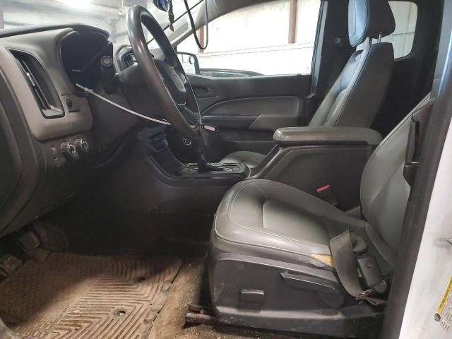 1GCHTBEAXJ1186150 - 2018 CHEVROLET COLORADO Ақ фото 7