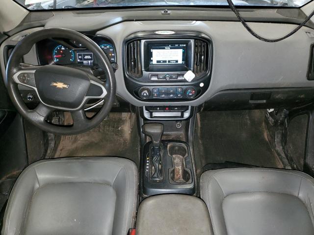 1GCHTBEAXJ1186150 - 2018 CHEVROLET COLORADO Ақ фото 8