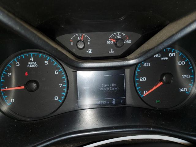 1GCHTBEAXJ1186150 - 2018 CHEVROLET COLORADO Ақ фото 9