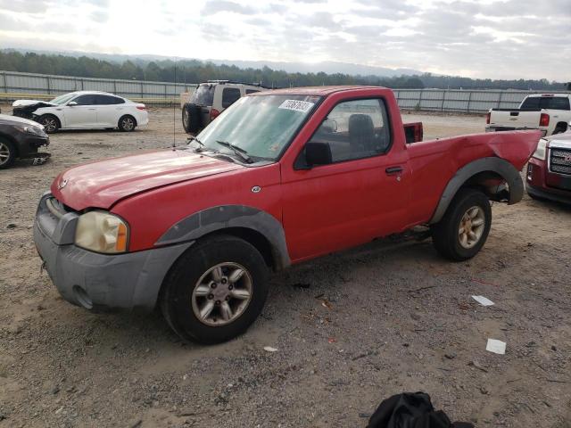 1N6DD21S11C332771 - 2001 NISSAN FRONTIER XE RED photo 1