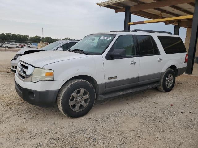 2007 FORD EXPEDITION EL XLT, 