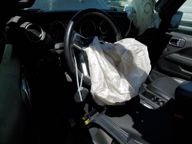 1C4JJXP68NW280761 - 2022 JEEP WRANGLER U SAHARA 4XE CHARCOAL photo 8