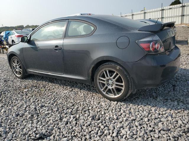 JTKDE167490285529 - 2009 TOYOTA SCION TC ნაცრისფერი ფოტო 2