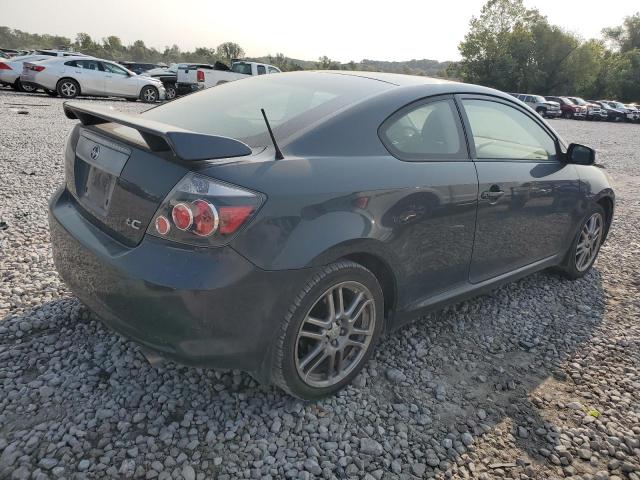 JTKDE167490285529 - 2009 TOYOTA SCION TC ნაცრისფერი ფოტო 3