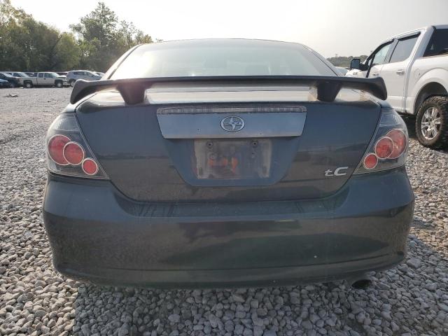JTKDE167490285529 - 2009 TOYOTA SCION TC ნაცრისფერი ფოტო 6