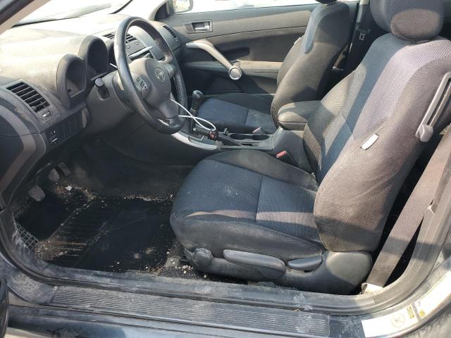JTKDE167490285529 - 2009 TOYOTA SCION TC ნაცრისფერი ფოტო 7
