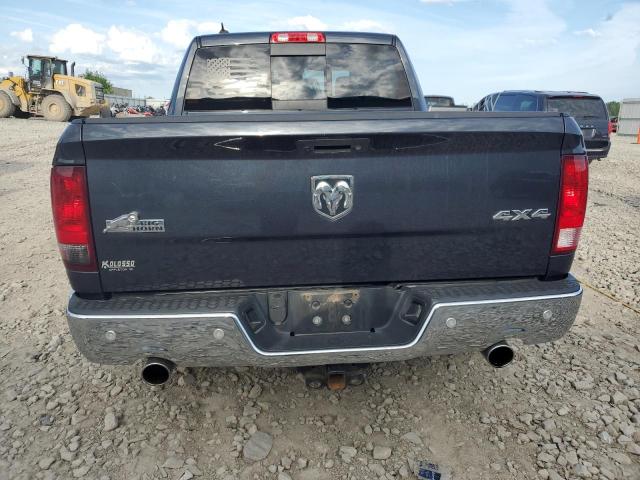 1C6RR7LT6HS693305 - 2017 RAM 1500 SLT CHARCOAL photo 6