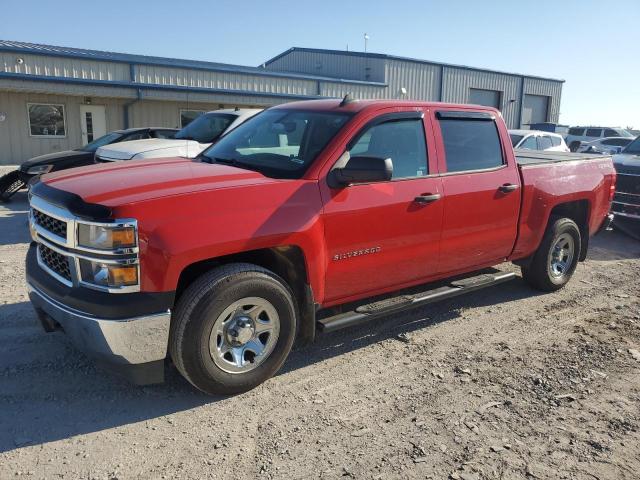 2015 CHEVROLET SILVERADO K1500, 