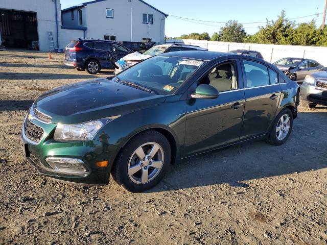 2015 CHEVROLET CRUZE LT, 