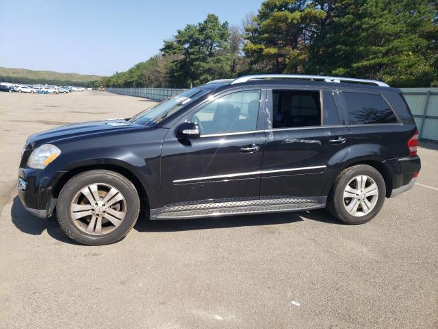 2007 MERCEDES-BENZ GL 450 4MATIC, 