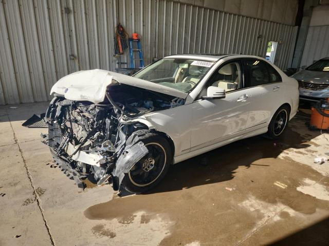 2013 MERCEDES-BENZ C 300 4MATIC, 