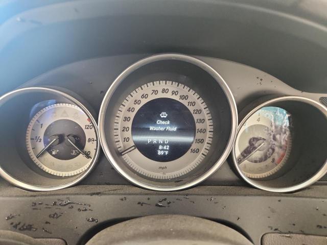 WDDGF8ABXDG078767 - 2013 MERCEDES-BENZ C 300 4MATIC WHITE photo 9