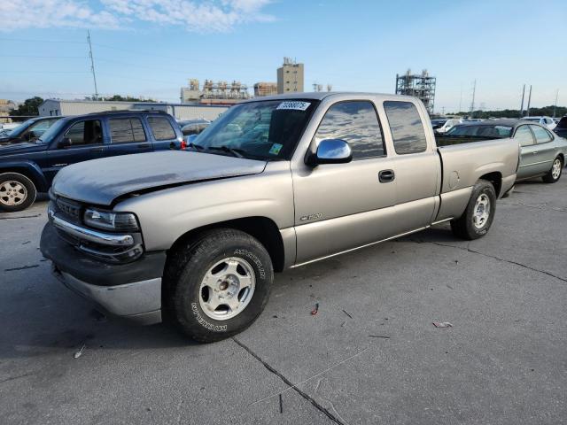 2001 CHEVROLET SILVERADO C1500, 
