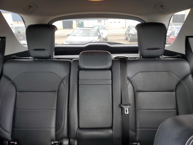 4JGDA5HB5CA047357 - 2012 MERCEDES-BENZ ML 350 4MATIC GRAY photo 10