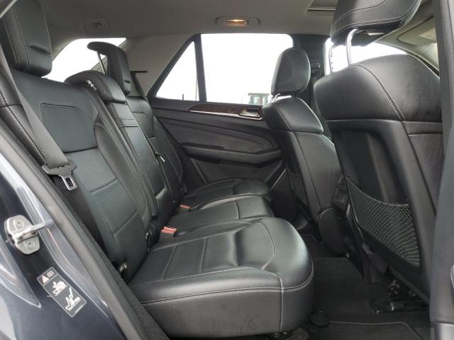 4JGDA5HB5CA047357 - 2012 MERCEDES-BENZ ML 350 4MATIC GRAY photo 11