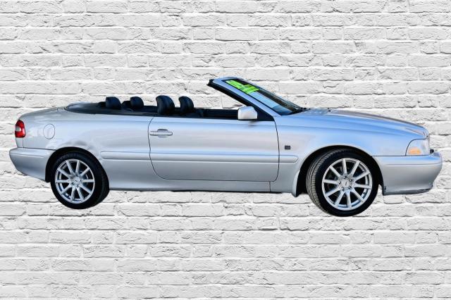 YV1NC62D54J048409 - 2004 VOLVO C70 HPT SILVER photo 12