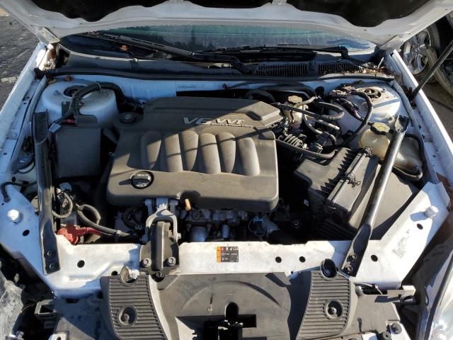 2G1WC5E36G1120796 - 2016 CHEVROLET IMPALA LIM LTZ WHITE photo 11