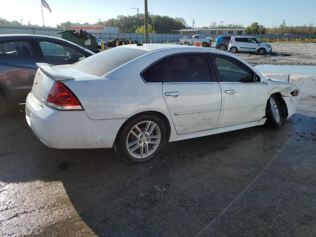 2G1WC5E36G1120796 - 2016 CHEVROLET IMPALA LIM LTZ WHITE photo 3