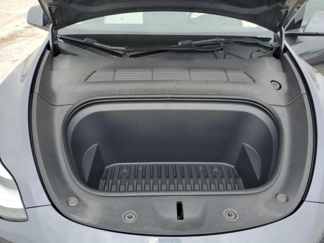 7SAYGDEE1PF617593 - 2023 TESLA MODEL Y 灰色 照片 11