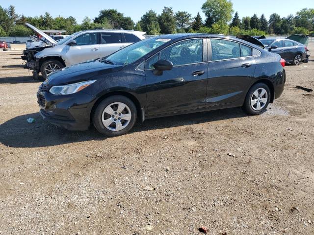 2018 CHEVROLET CRUZE LS, 