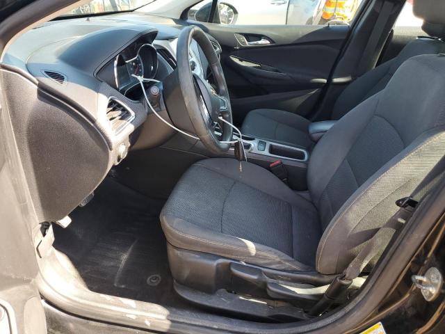 1G1BC5SM8J7229430 - 2018 CHEVROLET CRUZE LS BLACK photo 7