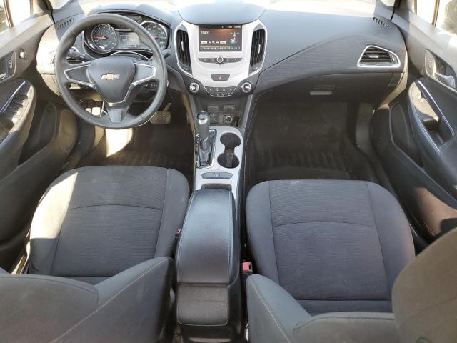 1G1BC5SM8J7229430 - 2018 CHEVROLET CRUZE LS BLACK photo 8