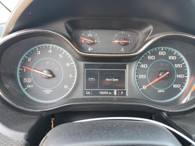 1G1BC5SM8J7229430 - 2018 CHEVROLET CRUZE LS BLACK photo 9