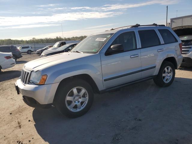 2009 JEEP GRAND CHER LAREDO, 