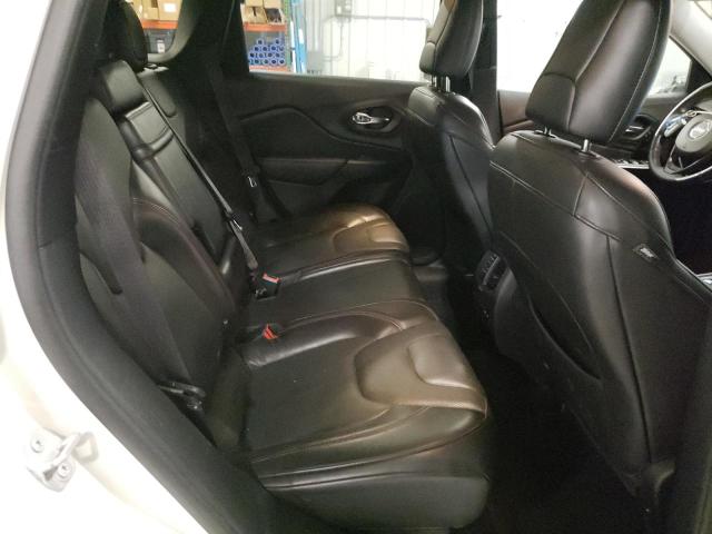 1C4PJMBX7KD105627 - 2019 JEEP CHEROKEE TRAILHAWK WHITE photo 11