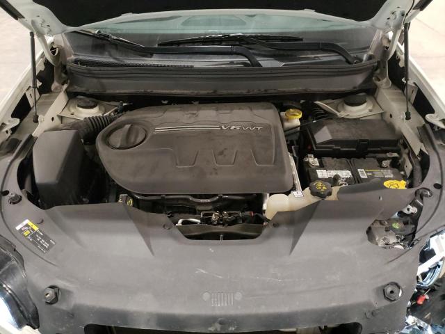 1C4PJMBX7KD105627 - 2019 JEEP CHEROKEE TRAILHAWK WHITE photo 12