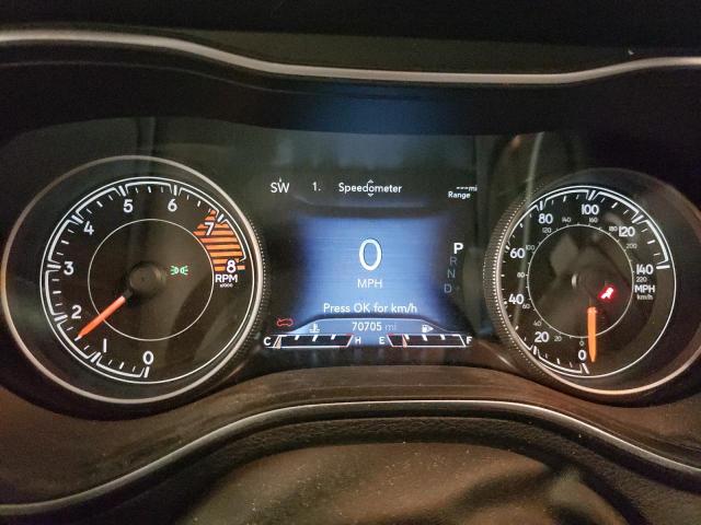 1C4PJMBX7KD105627 - 2019 JEEP CHEROKEE TRAILHAWK WHITE photo 9