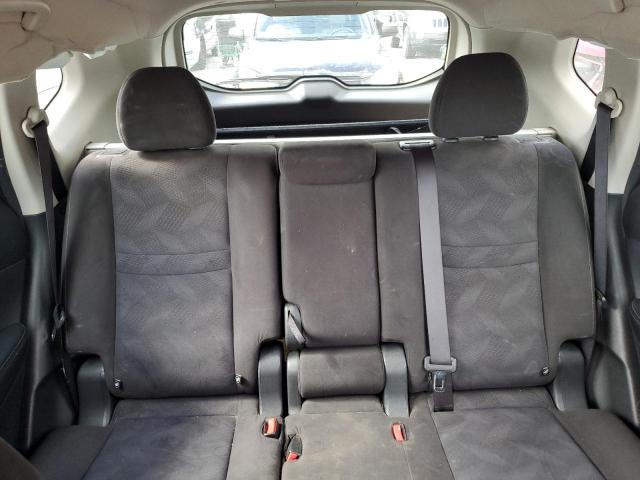 KNMAT2MV2FP545792 - 2015 NISSAN ROGUE S BLACK photo 10