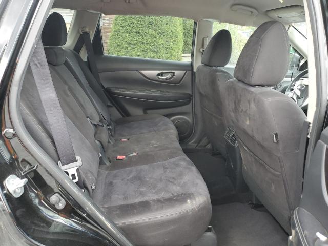 KNMAT2MV2FP545792 - 2015 NISSAN ROGUE S BLACK photo 11
