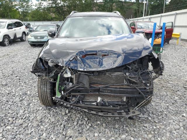 KNMAT2MV2FP545792 - 2015 NISSAN ROGUE S BLACK photo 5