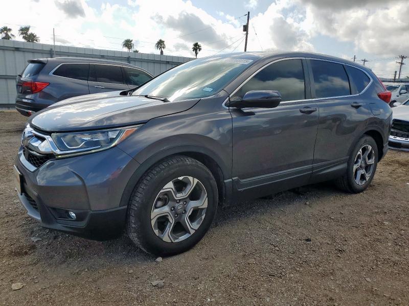 2019 HONDA CR-V EX, 