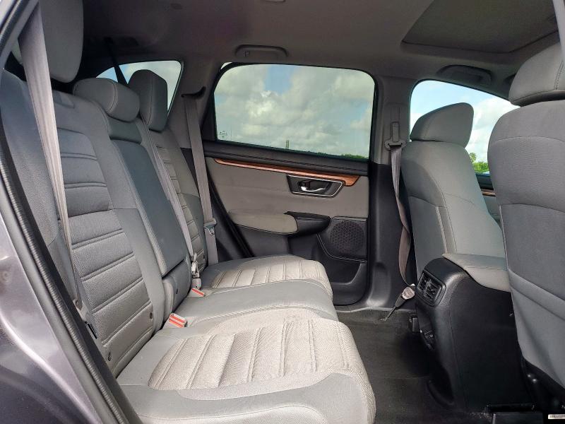 5J6RW1H58KA021522 - 2019 HONDA CR-V EX 灰色 照片 11