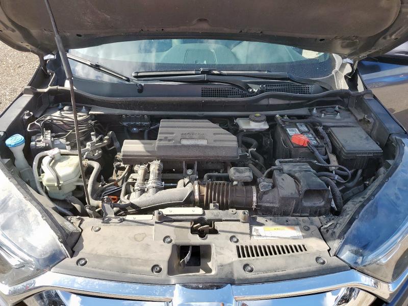 5J6RW1H58KA021522 - 2019 HONDA CR-V EX 灰色 照片 12