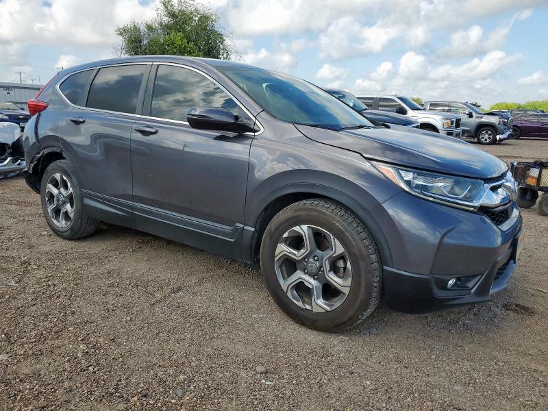 5J6RW1H58KA021522 - 2019 HONDA CR-V EX 灰色 照片 4