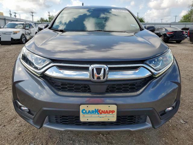 5J6RW1H58KA021522 - 2019 HONDA CR-V EX 灰色 照片 5