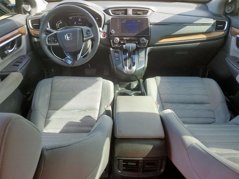 5J6RW1H58KA021522 - 2019 HONDA CR-V EX 灰色 照片 8